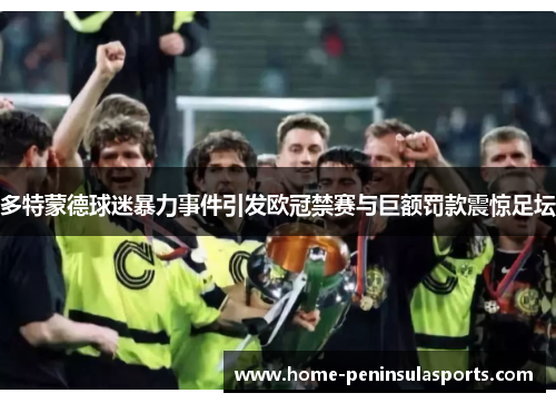 多特蒙德球迷暴力事件引发欧冠禁赛与巨额罚款震惊足坛